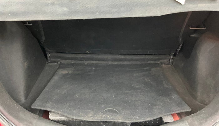 2018 Honda Jazz 1.2L I-VTEC VX CVT, Petrol, Automatic, 50,850 km, Boot Open Zoomed View