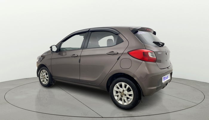 2017 Tata Tiago XZ PETROL, Petrol, Manual, 63,528 km, Left Back Diagonal
