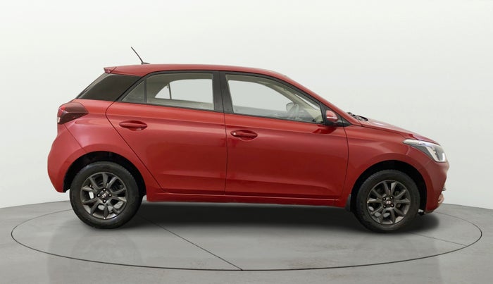 2019 Hyundai Elite i20 SPORTZ PLUS 1.2, Petrol, Manual, 48,195 km, Right Side View