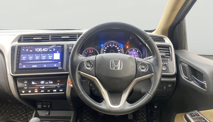 2018 Honda City 1.5L I-DTEC VX, Diesel, Manual, 80,148 km, Steering Wheel Close Up
