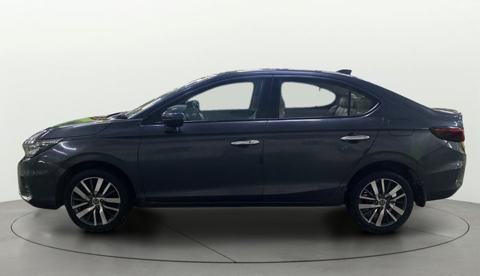 2022 Honda City 1.5L I-VTEC ZX CVT, Petrol, Automatic, 41,943 km, Left Side