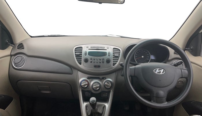 2015 Hyundai i10 SPORTZ 1.1, Petrol, Manual, 37,919 km, Dashboard