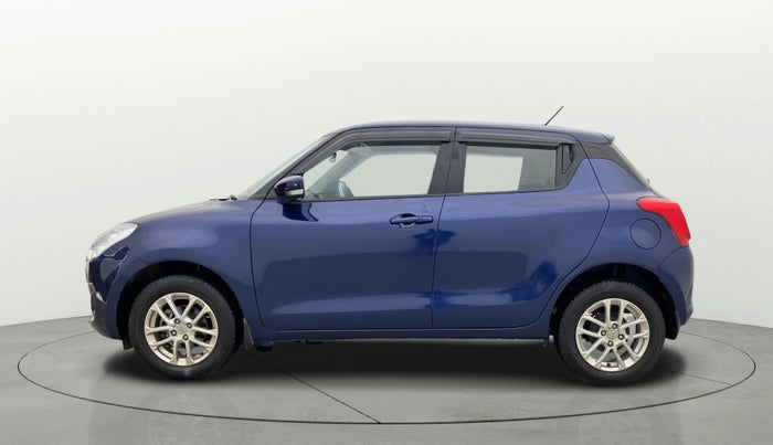 2022 Maruti Swift ZXI AMT, Petrol, Automatic, 29,190 km, Left Side