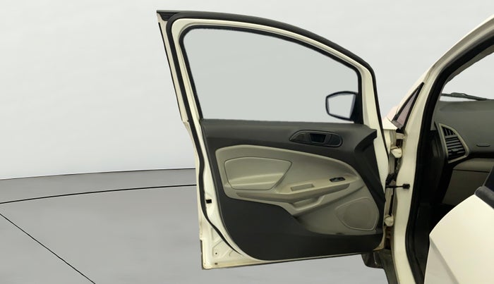 2014 Ford Ecosport AMBIENTE 1.5L PETROL, Petrol, Manual, 1,44,750 km, LHS Front Door