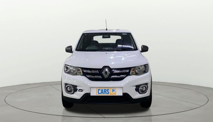 2019 Renault Kwid RXT 1.0 (O), Petrol, Manual, 35,610 km, Front