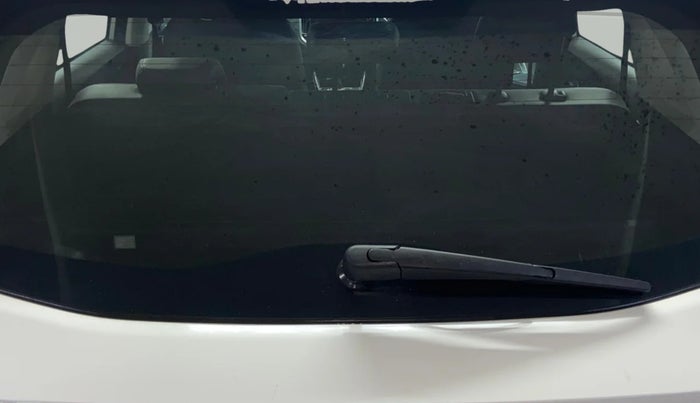 2019 MG HECTOR SHARP 1.5 DCT PETROL, Petrol, Automatic, 42,932 km, Rear Windshield