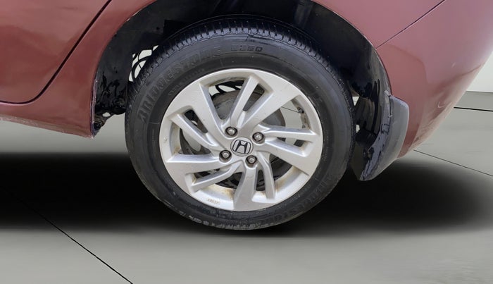 2017 Honda Jazz 1.5L I-DTEC VX, Diesel, Manual, 88,745 km, Left Rear Wheel