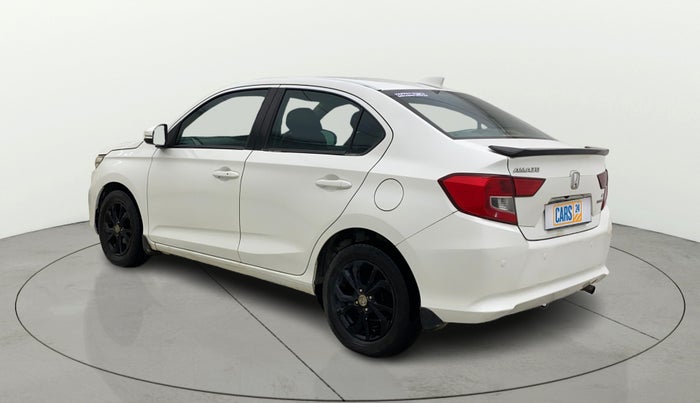 2019 Honda Amaze 1.5L I-DTEC VX, Diesel, Manual, 1,40,906 km, Left Back Diagonal