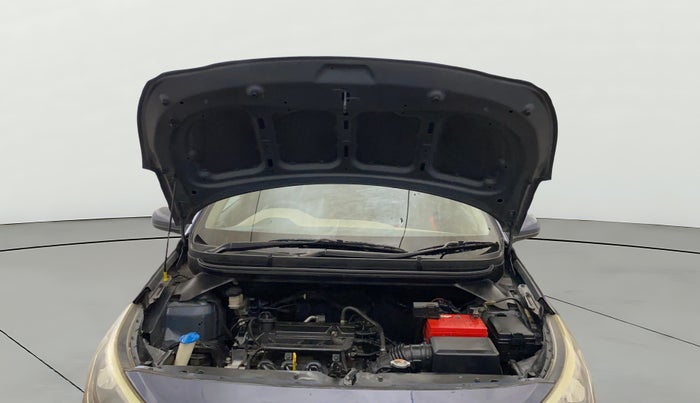 2015 Hyundai Elite i20 MAGNA 1.2, Petrol, Manual, 70,708 km, Open Bonet