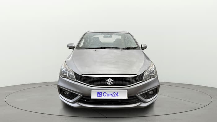 2018 Maruti Ciaz DELTA AT 1.5 SHVS PETROL, Petrol, Automatic, 65,955 km, Front