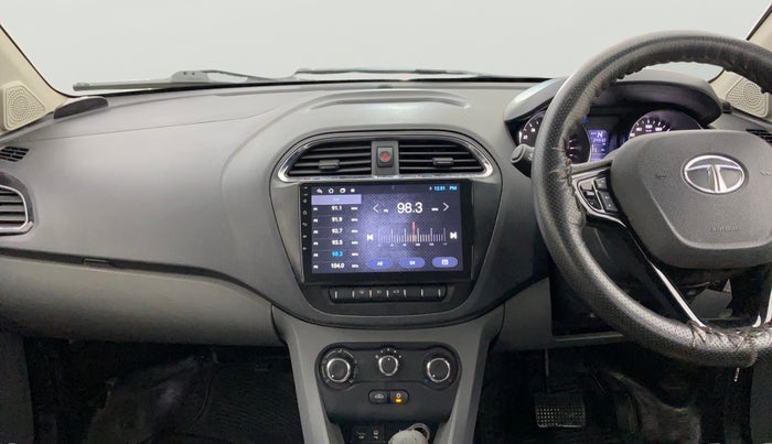 2019 Tata TIGOR XZA PETROL, Petrol, Automatic, 24,930 km, Air Conditioner