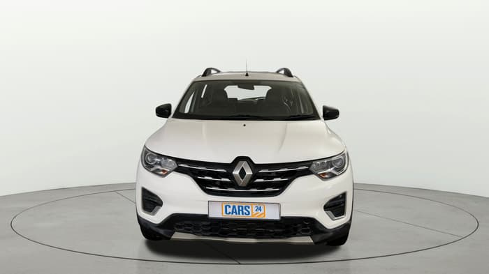 2022 Renault TRIBER RXZ, Petrol, Manual, 35,238 km, Front