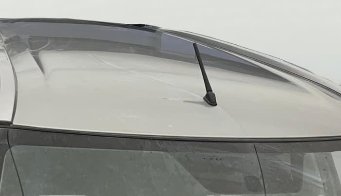 2022 Maruti BREZZA ZXI, Petrol, Manual, 43,949 km, Roof
