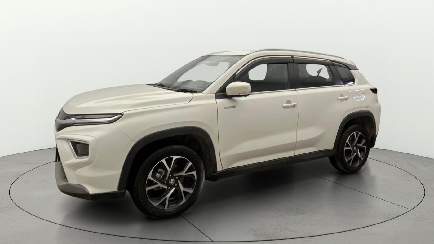 2024 Toyota URBAN CRUISER HYRYDER G HYBRID, Hybrid, Automatic, 43,510 km, Left Front Diagonal