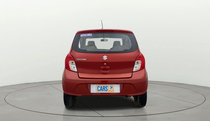 2021 Maruti Celerio VXI, Petrol, Manual, 62,258 km, Back/Rear