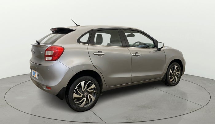 2020 Toyota Glanza V, Petrol, Manual, 37,798 km, Right Back Diagonal