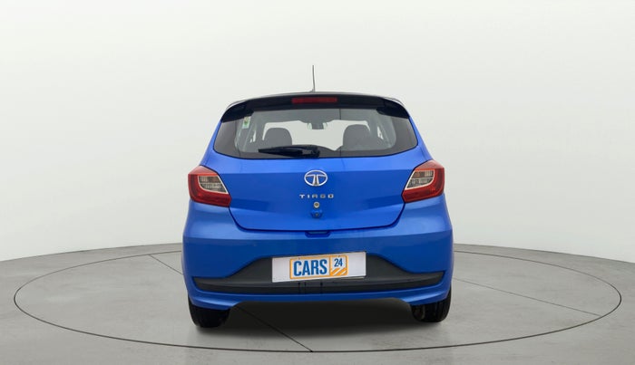 2021 Tata Tiago XZ PLUS PETROL, Petrol, Manual, 91,487 km, Back/Rear