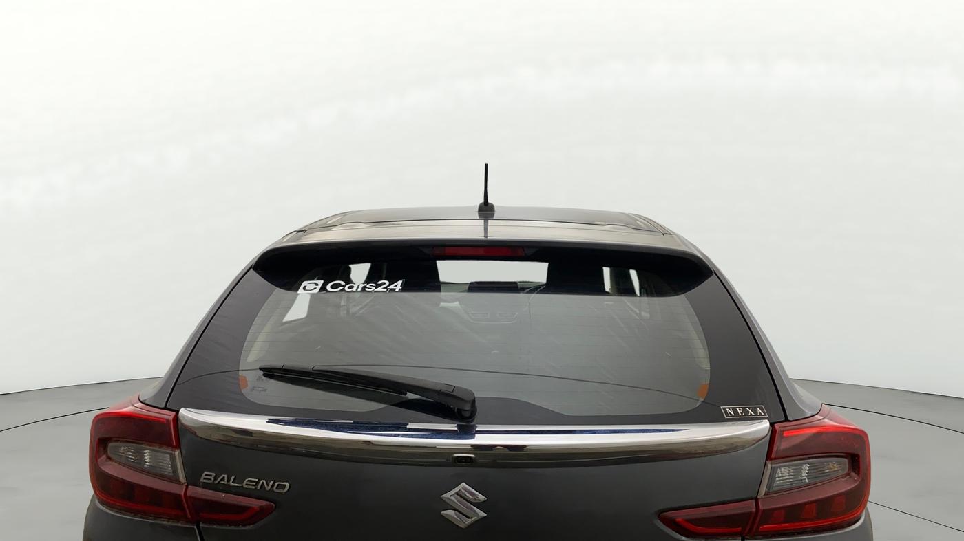 2022 Maruti Baleno ALPHA PETROL 1.2, Petrol, Manual, 71,094 km, Rear Windshield