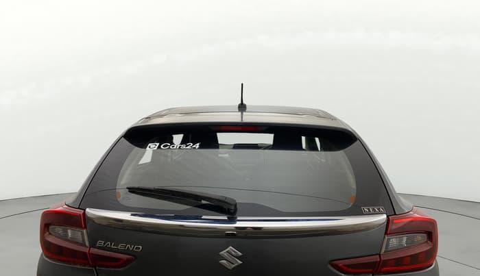 2022 Maruti Baleno ALPHA PETROL 1.2, Petrol, Manual, 71,094 km, Rear Windshield