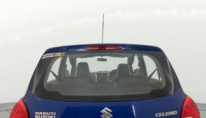 2017 Maruti Celerio VXI AMT (O), Petrol, Automatic, 17,722 km, Rear Windshield