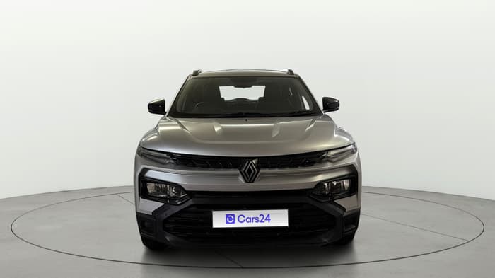 2025 Renault Kiger Authentic MT, Petrol, Manual, 13,272 km, Front