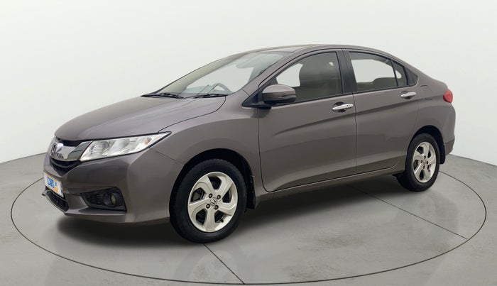 2016 Honda City 1.5L I-VTEC VX CVT, Petrol, Automatic, 1,47,331 km, Left Front Diagonal