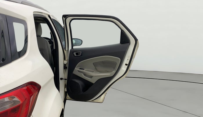 2013 Ford Ecosport TITANIUM 1.5L DIESEL, Diesel, Manual, 70,872 km, RHS Rear Door