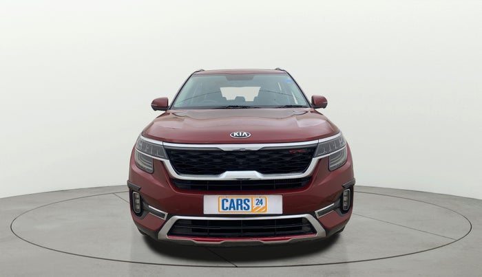 2020 KIA SELTOS GTX PLUS DCT 1.4 PETROL, Petrol, Automatic, 65,302 km, Front