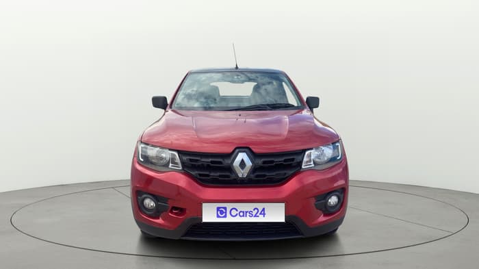 2015 Renault Kwid RXT 0.8, Petrol, Manual, 51,197 km, Front