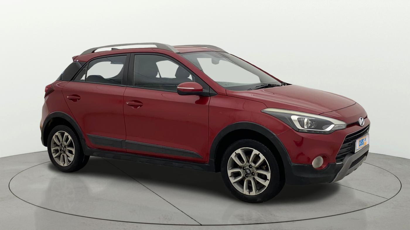 2015 Hyundai i20 Active 1.2 S, Petrol, Manual, 60,363 km, Right Front Diagonal