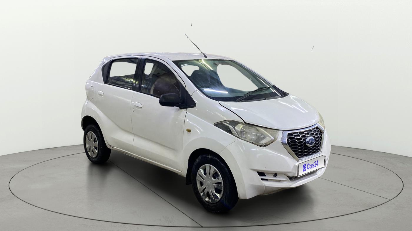 2017 Datsun Redi Go T (O), Petrol, Manual, 40,096 km, Right Front Diagonal