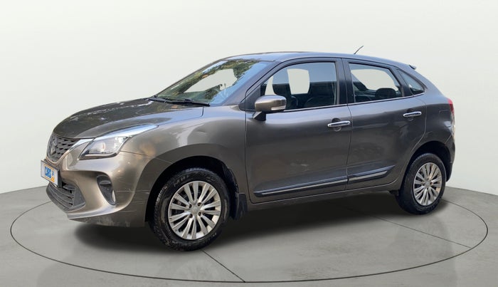 2021 Maruti Baleno DELTA PETROL 1.2, Petrol, Manual, 34,595 km, Left Front Diagonal