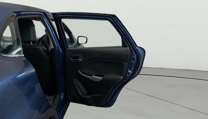 2018 Maruti Baleno DELTA PETROL 1.2, Petrol, Manual, 47,100 km, RHS Rear Door