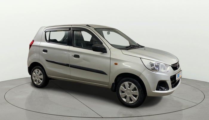 2018 Maruti Alto K10 VXI, Petrol, Manual, 9,947 km, SRP