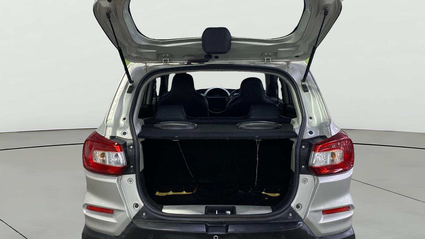 2022 Maruti S PRESSO VXI PLUS AMT, Petrol, Automatic, 39,057 km, Boot Open Zoomed View