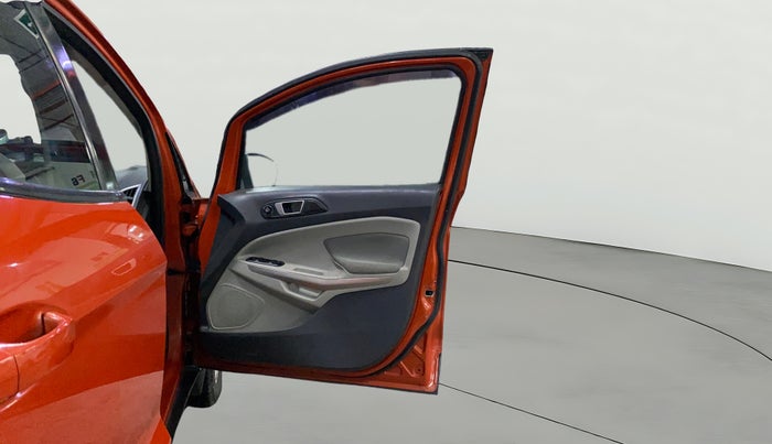 2015 Ford Ecosport TITANIUM 1.5L PETROL, Petrol, Manual, 97,489 km, RHS Front Door