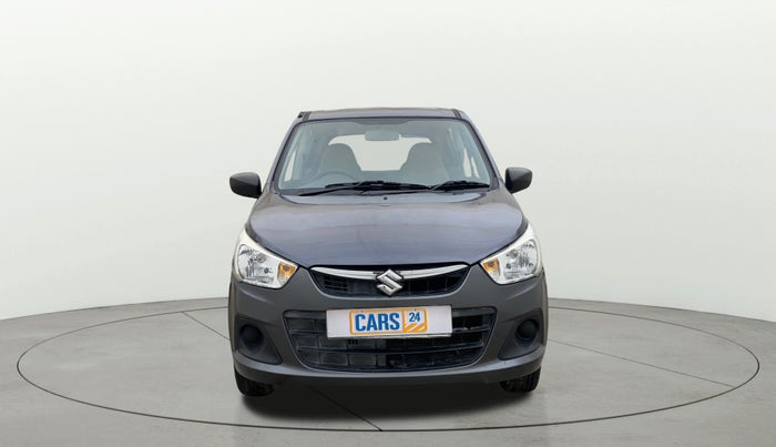 2017 Maruti Alto K10 VXI (O) AMT, Petrol, Automatic, 51,101 km, Front