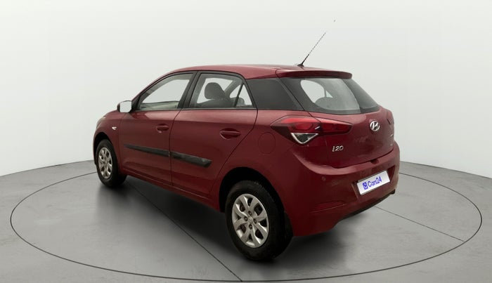 2015 Hyundai Elite i20 MAGNA 1.2, Petrol, Manual, 57,044 km, Left Back Diagonal