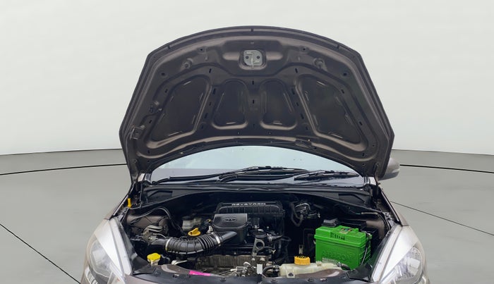 2018 Tata Tiago XZ PETROL, Petrol, Manual, 31,783 km, Open Bonet