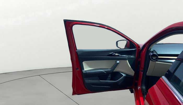 2022 Skoda SLAVIA STYLE 1.0L TSI AT, Petrol, Automatic, 37,073 km, LHS Front Door