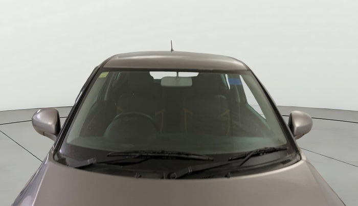 2017 Maruti Swift LXI (O), Petrol, Manual, 17,316 km, Front Windshield