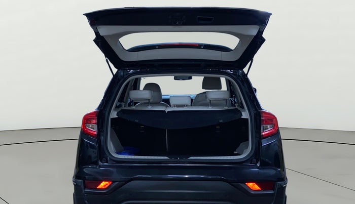 2021 Mahindra XUV300 W8 (O) 1.5 DIESEL, Diesel, Manual, 75,937 km, Boot Door Open