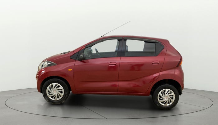 2018 Datsun Redi Go T(O) 1.0, Petrol, Manual, 75,836 km, Left Side