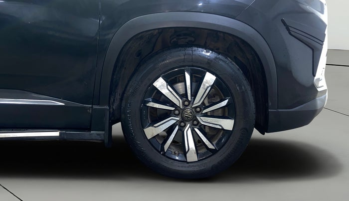 2020 MG HECTOR SHARP 1.5 DCT PETROL, Petrol, Automatic, 29,571 km, Right Front Wheel