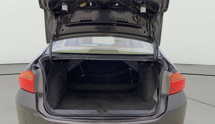 2016 Honda City 1.5L I-VTEC SV CVT, Petrol, Automatic, 81,505 km, Boot Open Zoomed View