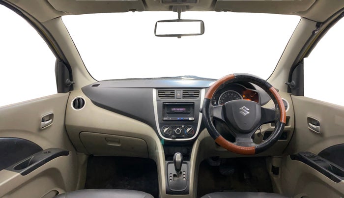 2014 Maruti Celerio VXI AMT, Petrol, Automatic, 71,586 km, Dashboard