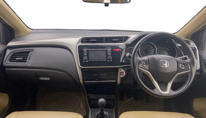 2015 Honda City 1.5L I-VTEC VX, Petrol, Manual, 54,655 km, Dashboard