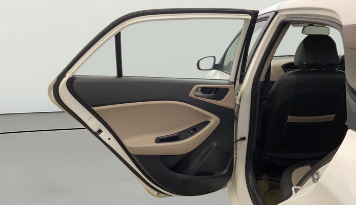 2017 Hyundai Elite i20 SPORTZ 1.2, Petrol, Manual, 44,280 km, LHS Rear Door