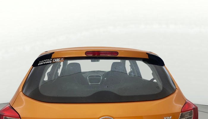 2017 Tata Tiago XM PETROL, Petrol, Manual, 51,187 km, Rear Windshield