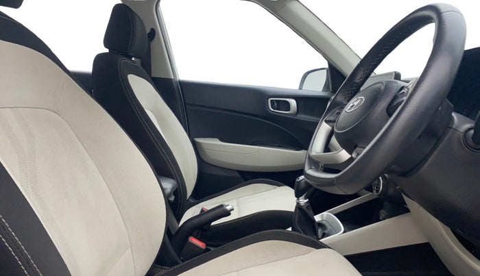 2022 Hyundai VENUE SX 1.2 PETROL, Petrol, Manual, 70,943 km, Right Side Front Door Cabin